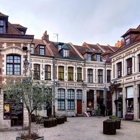 Old Lille - Lovely Typical Apartment! Εξωτερικό φωτογραφία