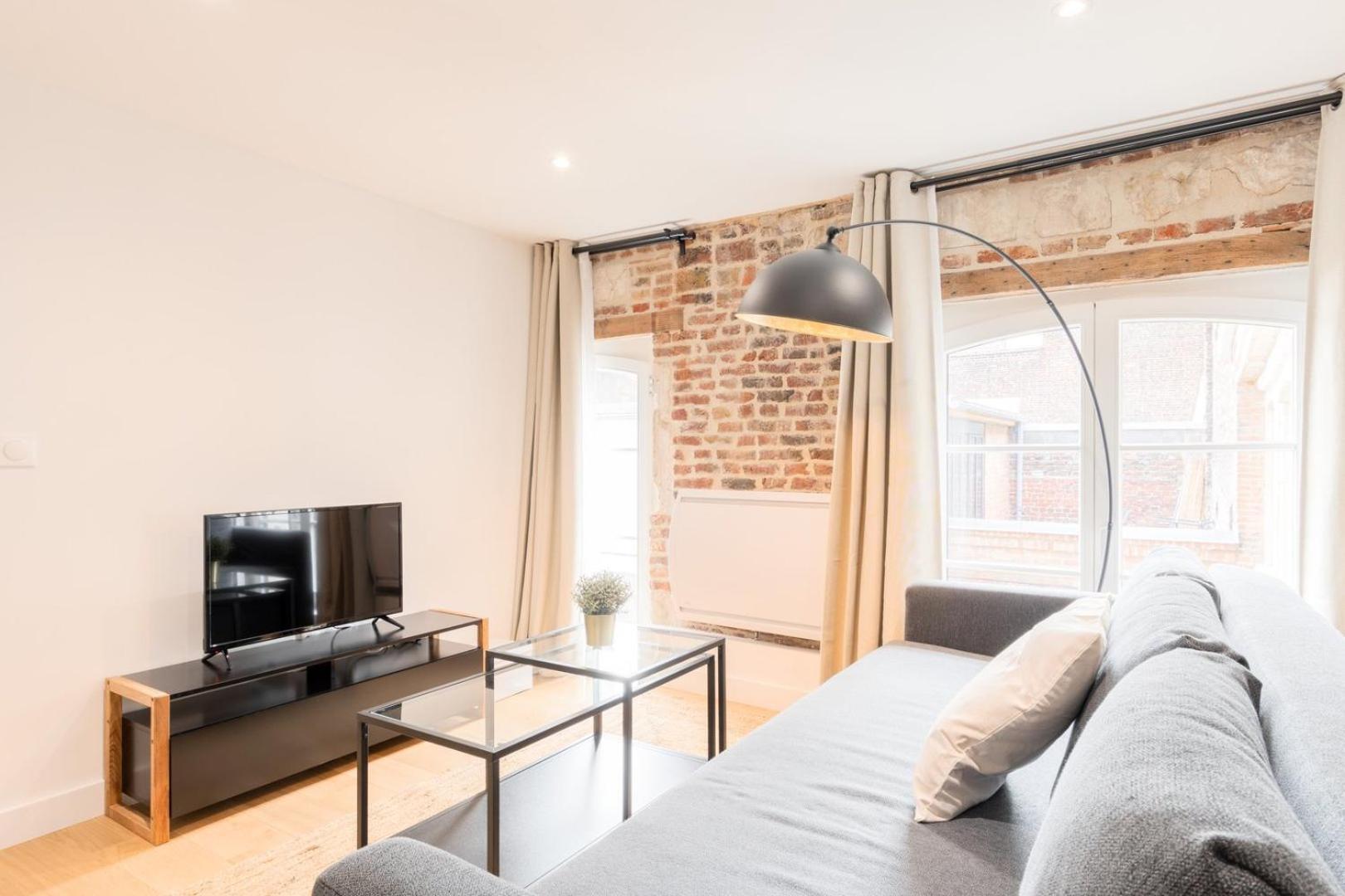 Old Lille - Lovely Typical Apartment! Εξωτερικό φωτογραφία